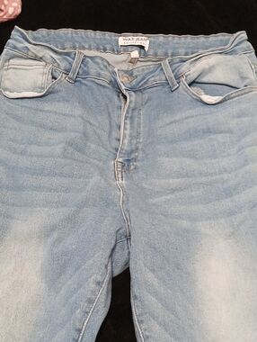 Stretchy Denim